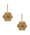 Boucles d’oreilles Carrera y Carrera Gardenia