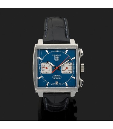 Montre Tag Heuer Monaco Calibre 12 Steve McQueen