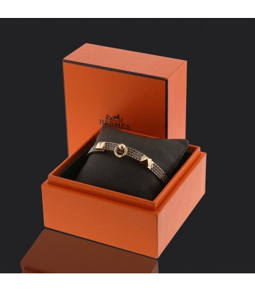 Bracelet Hermès Collier de Chien PM