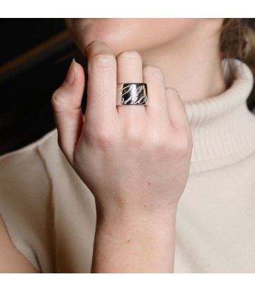 Chopard Chopardissimo gold ring