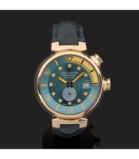 Montre Louis Vuitton Tambour Diving