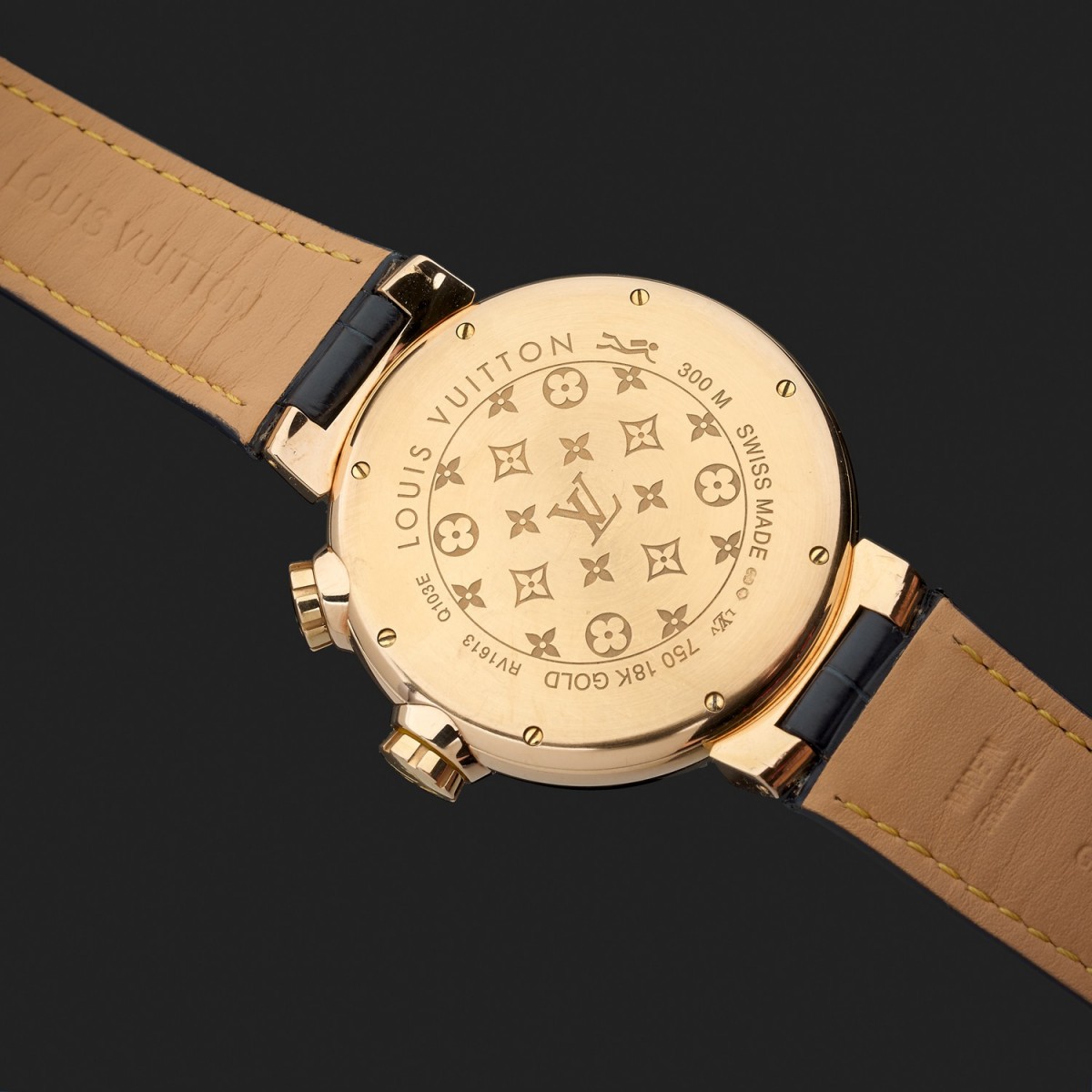 montre femme louis vuitton