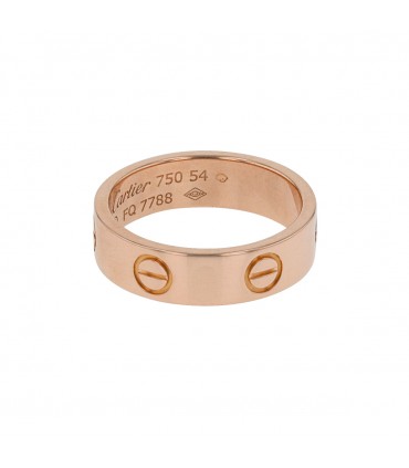 Bague Cartier Love