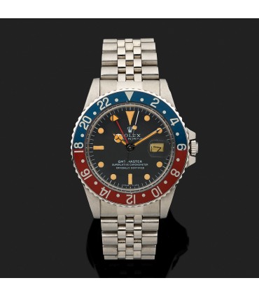 Montre Rolex GMT Master