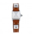Hermès Médor stainless steel watch