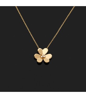 Collier Van Cleef & Arpels Frivole