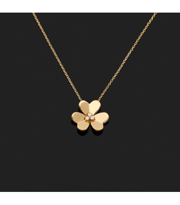 Collier Van Cleef & Arpels Frivole
