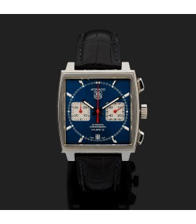 Montre Tag Heuer Monaco Calibre 12 Steve McQueen