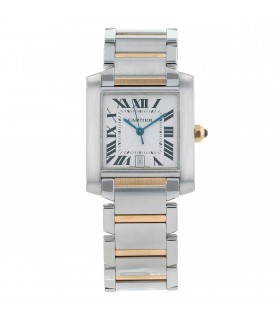 Montre Cartier Tank Française
