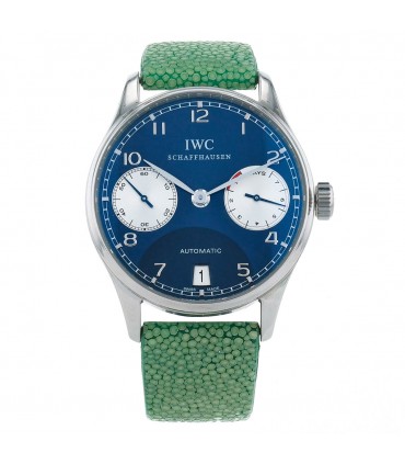 Montre IWC Portugaise Laureus Sport Limited Edition