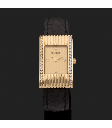 Boucheron Reflet watch