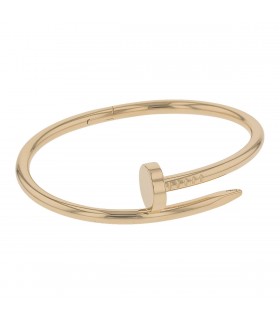 Cartier Juste un Clou gold bracelet