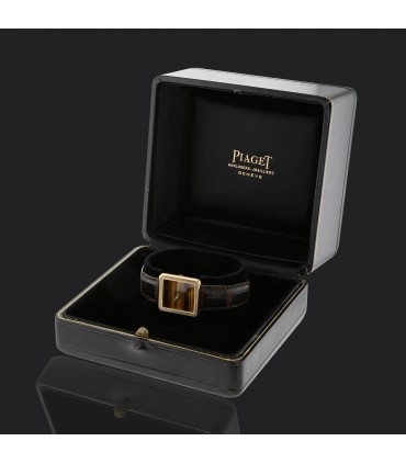 Montre Piaget Protocole