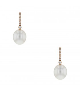 Boucles d’oreilles Tiffany & Co. South Sea Noble