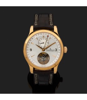 Montre Jaeger Lecoultre Master Tourbillon