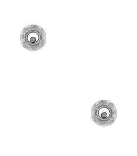 Boucles d’oreilles Chopard Happy Diamonds