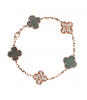 Bracelet Van Cleef & Arpels Vintage Alhambra