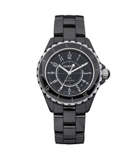 Montre Chanel J12