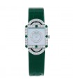 Chopard Your Hour 18k gold, diamonds and emeralds watch