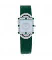 Chopard Your Hour gold, diamonds and emeralds watch