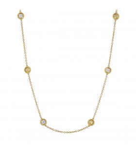 Roberto Coin necklace