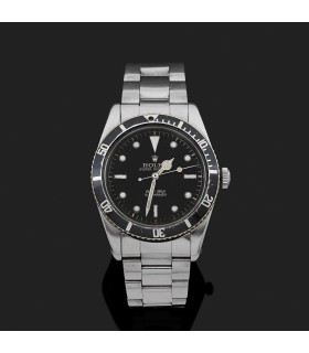 Montre Rolex Oyster Perpetual Submariner 5508 Meters First