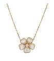 Collier Van Cleef & Arpels Clématite