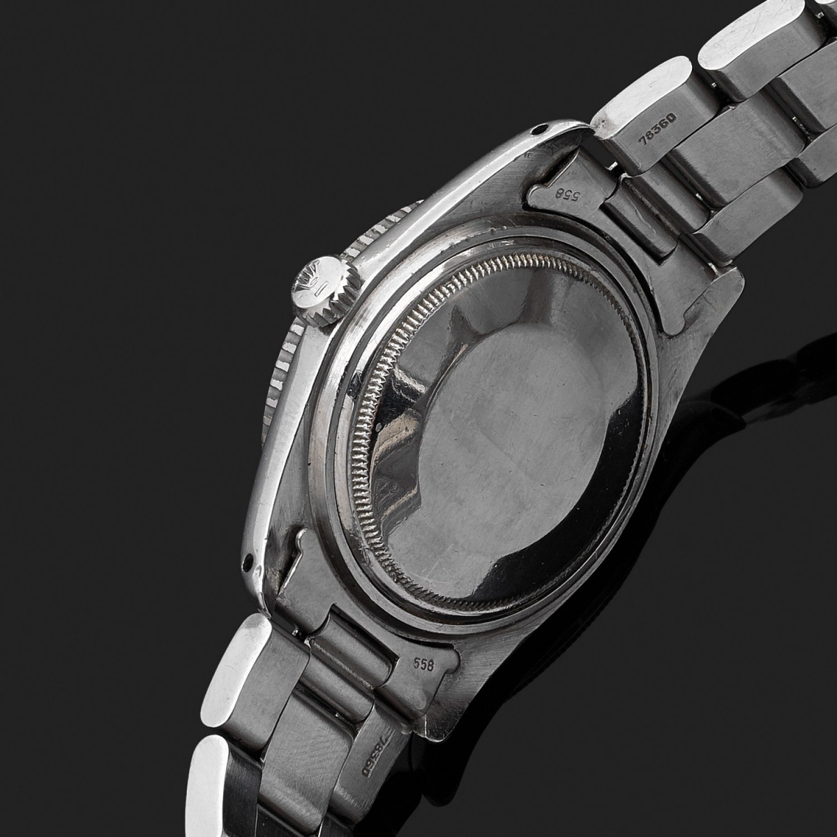 Montre Rolex Oyster Perpetual Submariner 5508 Meters First