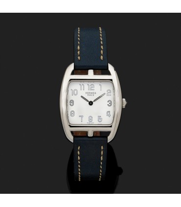 Montre Hermès Cape Cod Tonneau