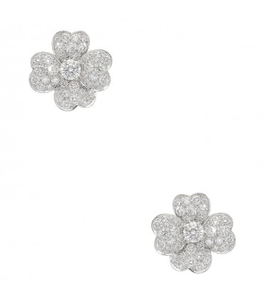 Boucles d’oreilles Van Cleef & Arpels Cosmos