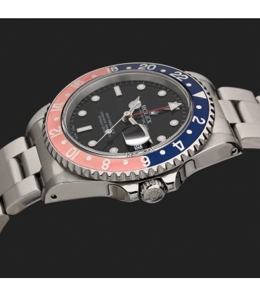 Montre Rolex Oyster Perpetual GMT Master II Vers 1998