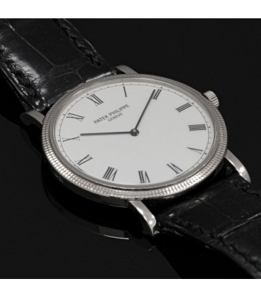 Patek Philippe Calatrava watch