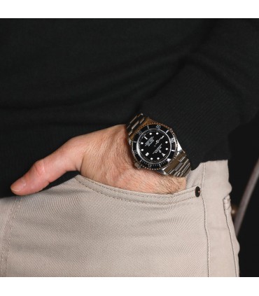 Rolex Submariner Date stainless steel watch Circa 1977