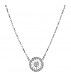 Collier Roberto Coin Rosette