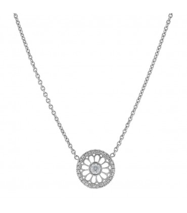 Collier Roberto Coin Rosette