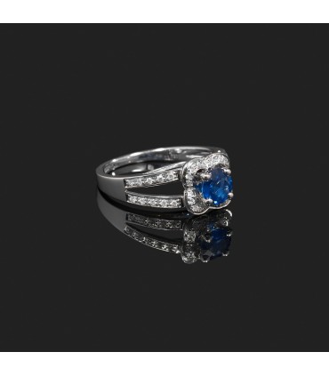 Bague Mauboussin My Blue Love