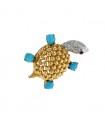 Broche Tortue