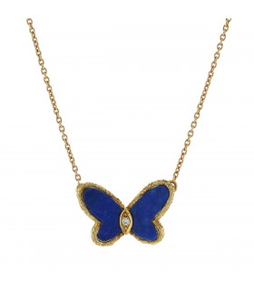 Collier Van Cleef & Arpels Papillon