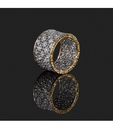 Bague Buccellati Scacchi