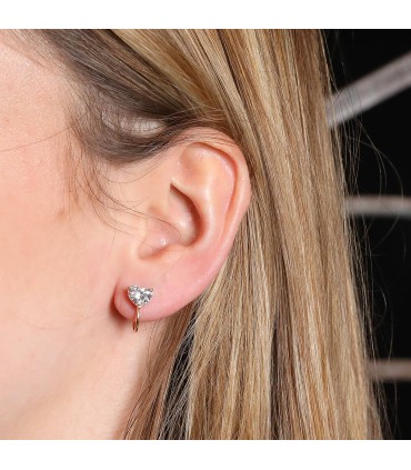 Boucles d’oreilles Fred