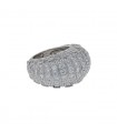 De Grisogono diamonds and gold ring