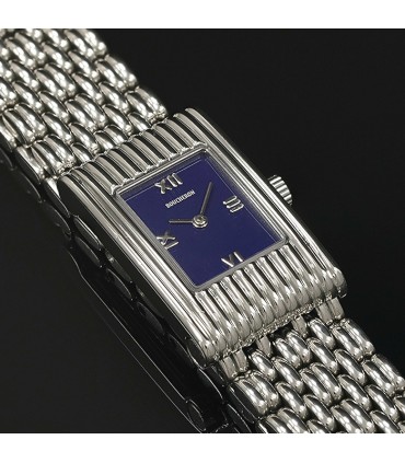 Boucheron Reflet stainless steel watch