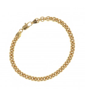 Gold bracelet