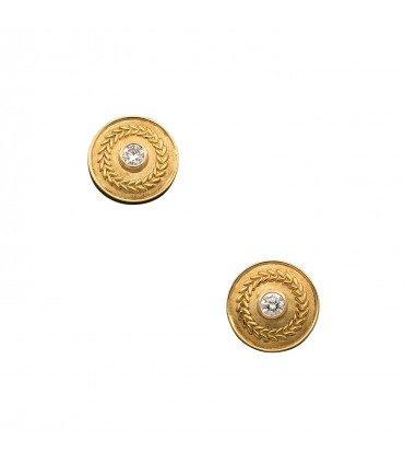 Boucles d’oreilles Theo Fennell