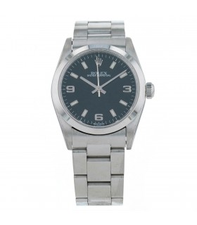 Rolex Oyster Perpetual stainless steel watch Circa 1995