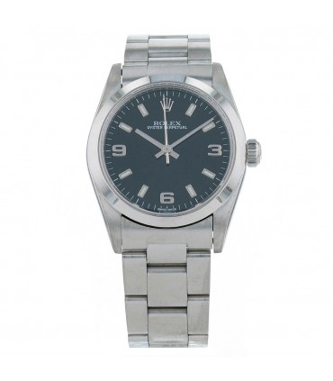 Rolex Oyster Perpetual stainless steel watch Circa 1995