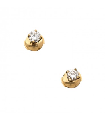 Boucles d’oreilles Fred