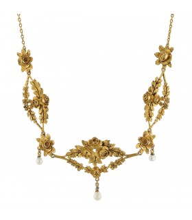 Collier Art Nouveau