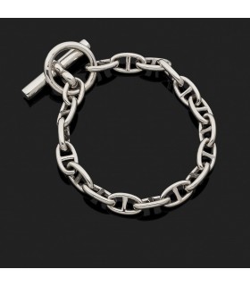 Bracelet argent Chaîne d’Ancre