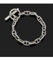 Bracelet argent Chaîne d’Ancre